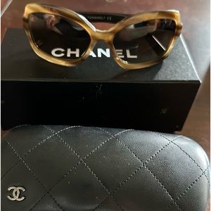 Chanel Sunglasses